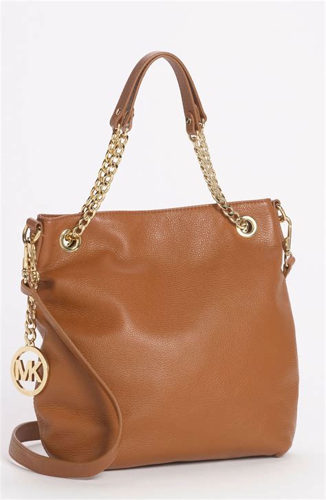 michael kors jet set chain md shldr tote|michael michael kors jet set medium chain shoulder tote.